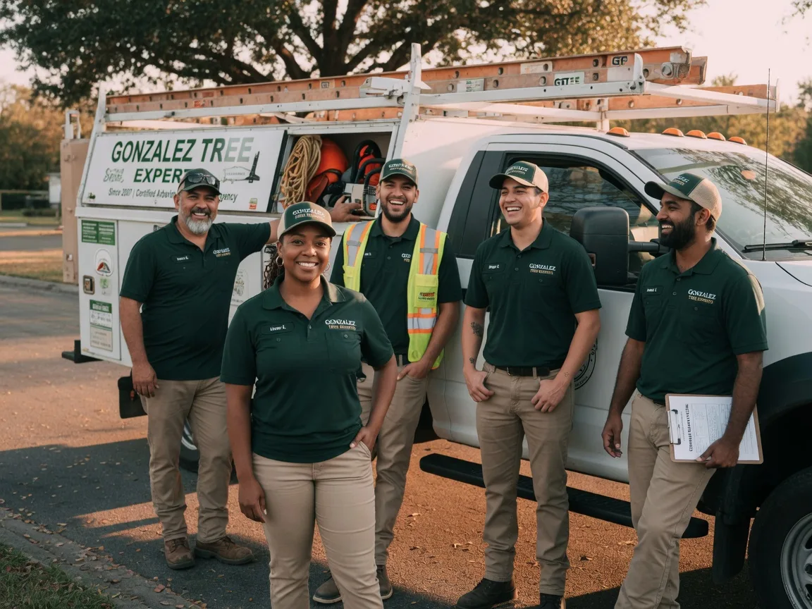 Tree Service company in Stockton, NJ